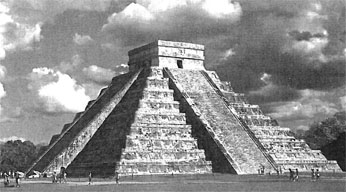 Piramide-Maya